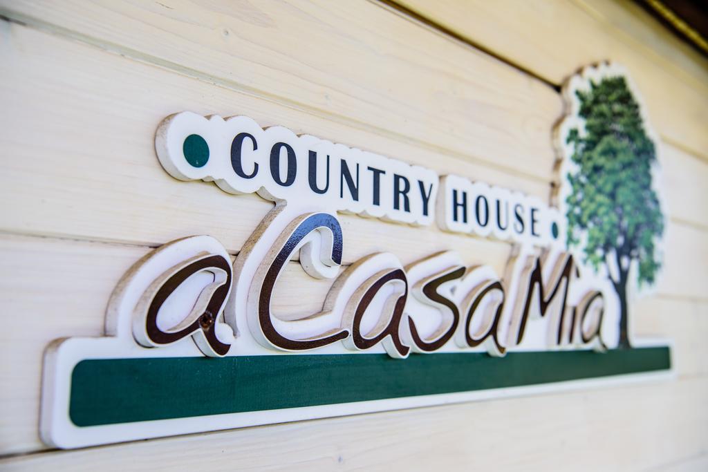Acasamia Resort San Cipriano Picentino Exterior photo