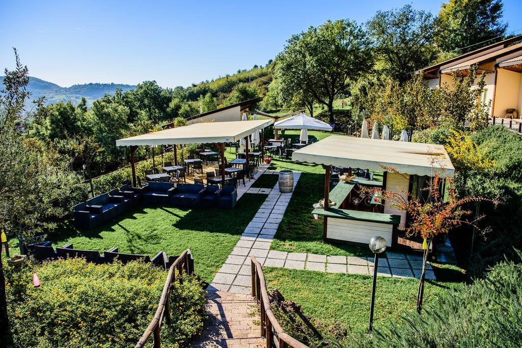 Acasamia Resort San Cipriano Picentino Exterior photo