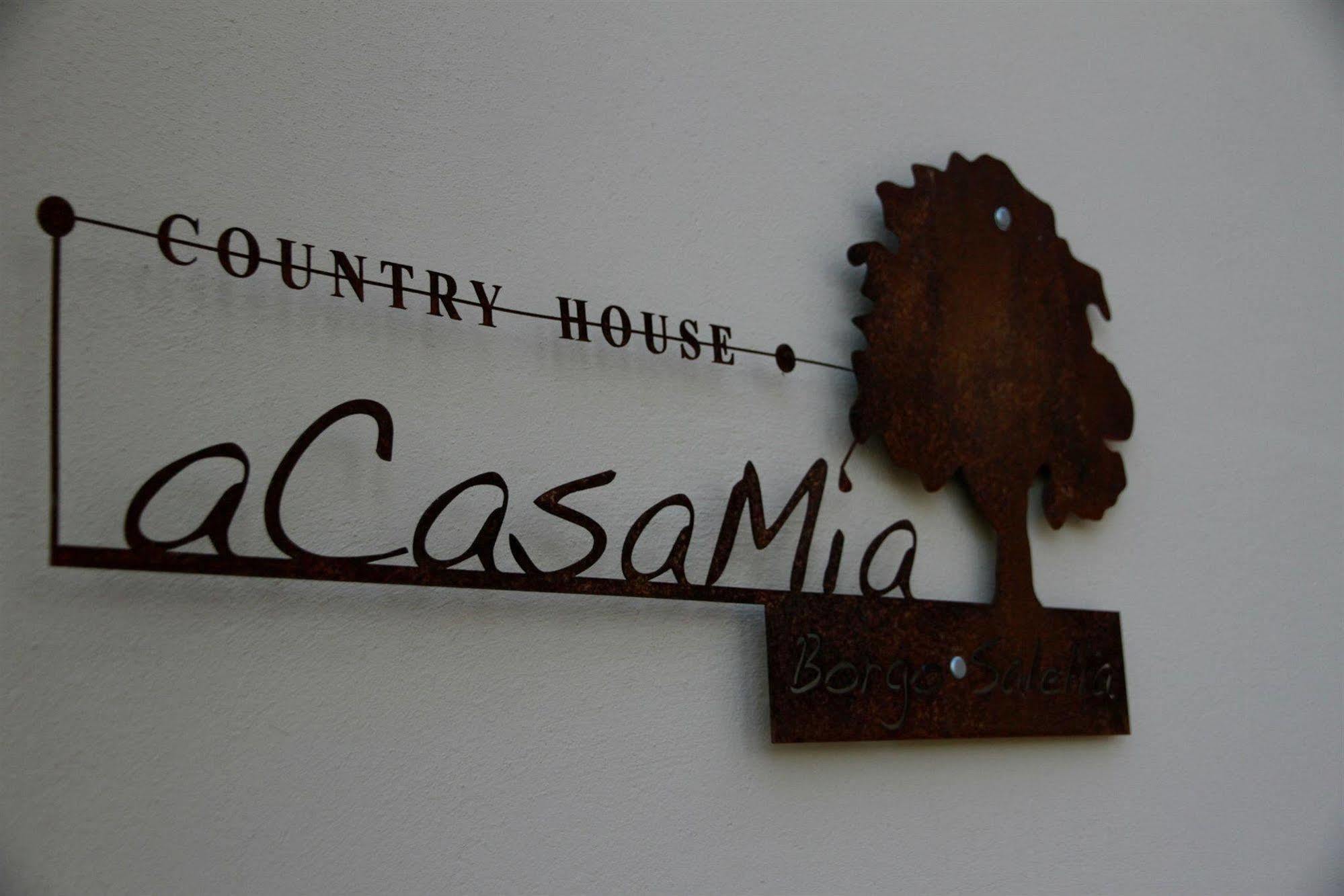 Acasamia Resort San Cipriano Picentino Exterior photo